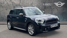 MINI Countryman 2.0 Cooper S Exclusive 5dr Auto Petrol Hatchback